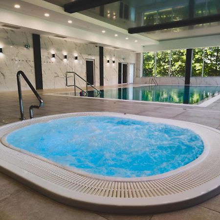 Hotel Nad Czernica Czarne  Εξωτερικό φωτογραφία