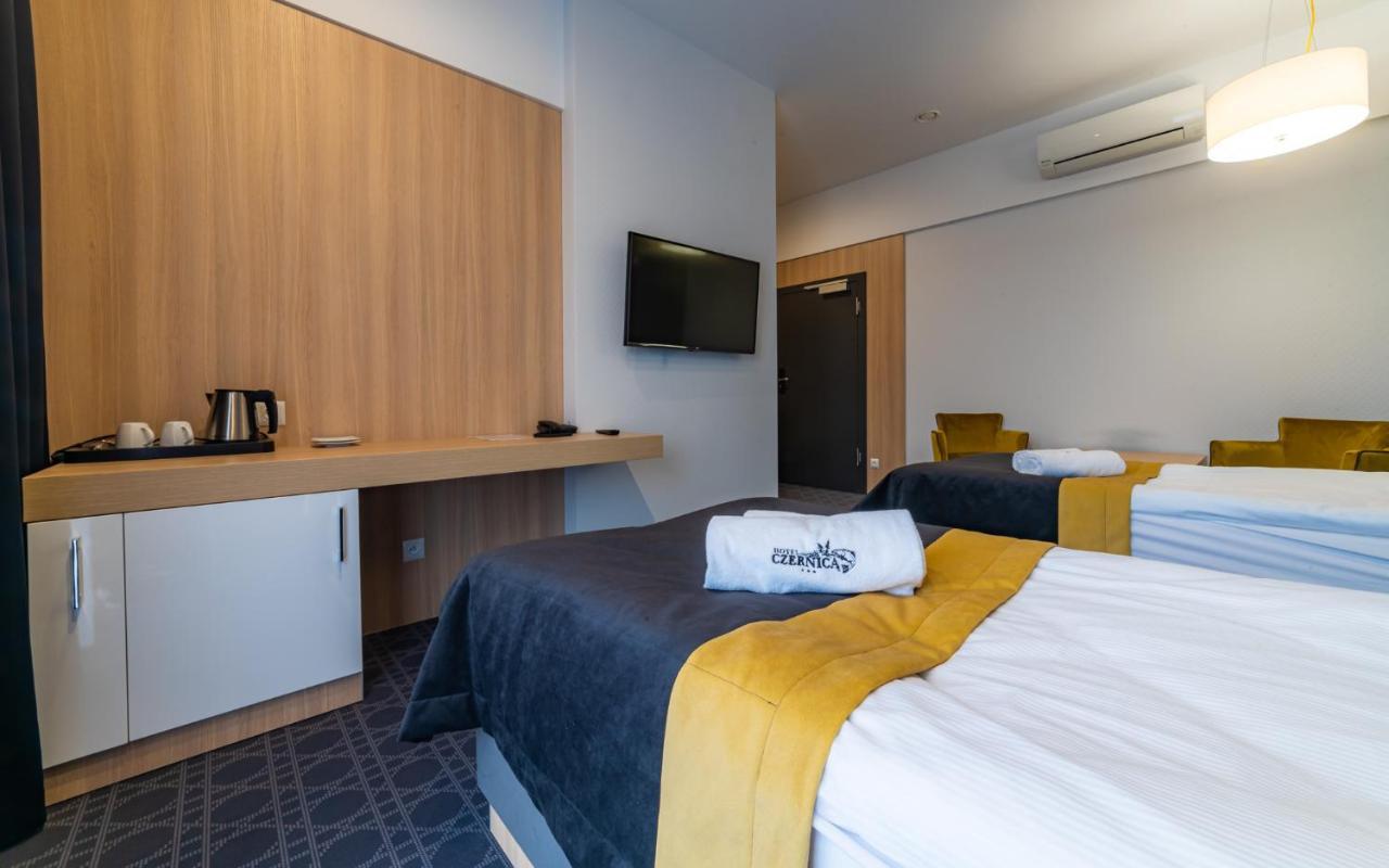 Hotel Nad Czernica Czarne  Εξωτερικό φωτογραφία