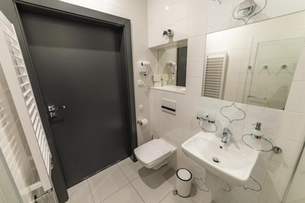 Hotel Nad Czernica Czarne  Εξωτερικό φωτογραφία
