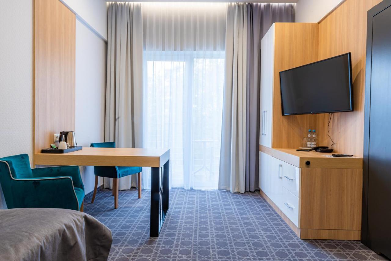 Hotel Nad Czernica Czarne  Εξωτερικό φωτογραφία