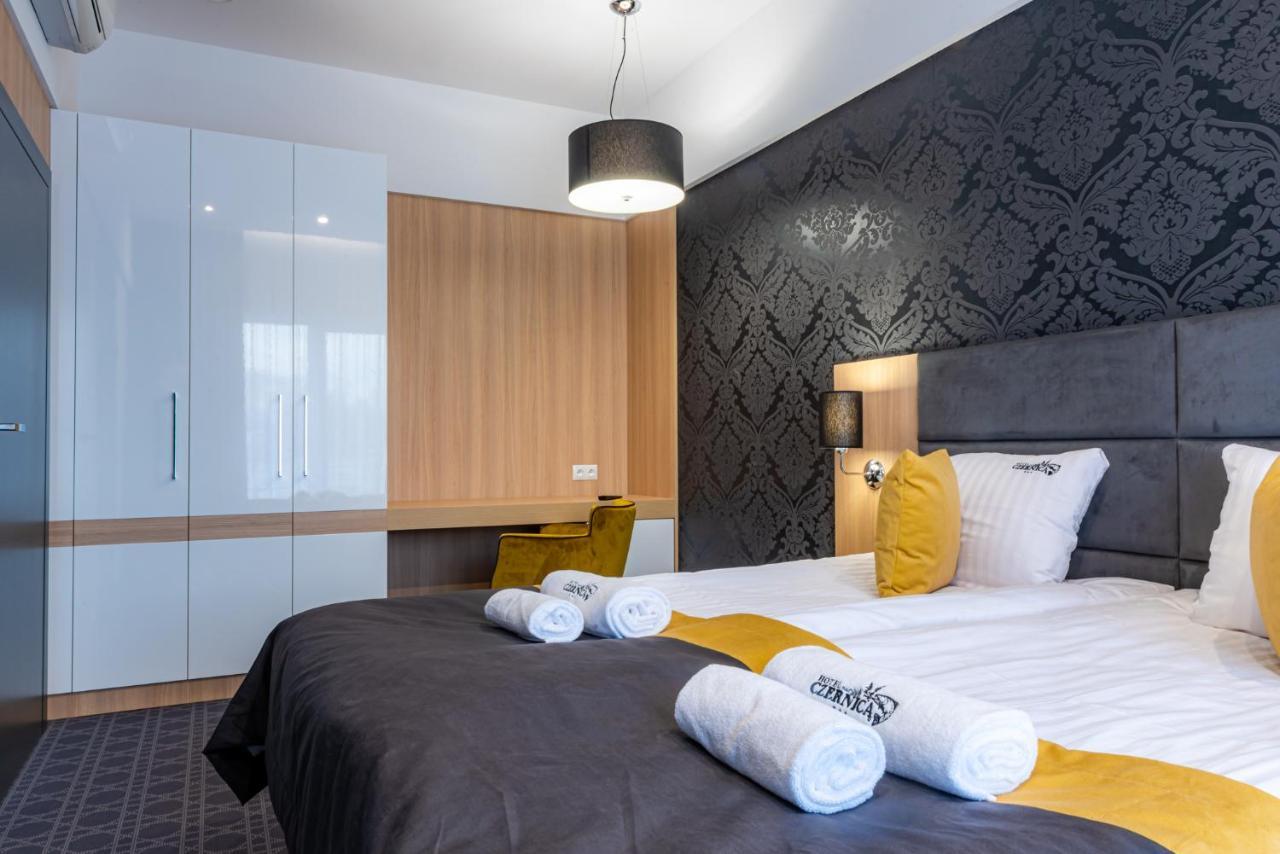 Hotel Nad Czernica Czarne  Εξωτερικό φωτογραφία