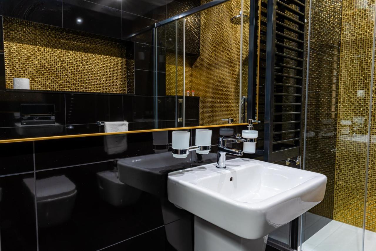 Hotel Nad Czernica Czarne  Εξωτερικό φωτογραφία