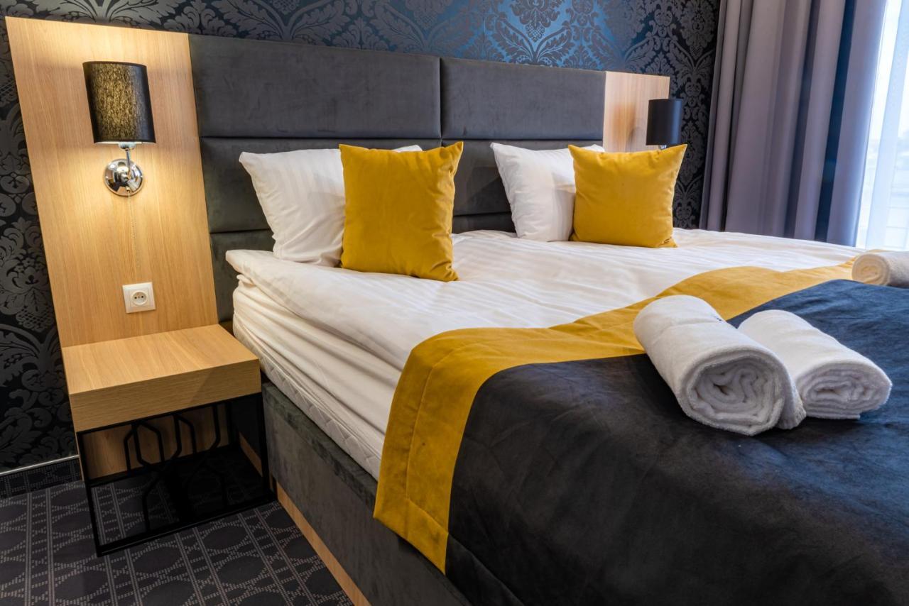 Hotel Nad Czernica Czarne  Εξωτερικό φωτογραφία