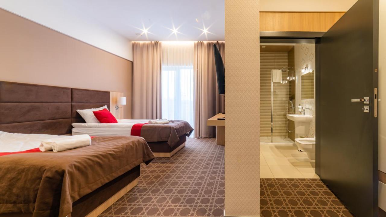 Hotel Nad Czernica Czarne  Εξωτερικό φωτογραφία