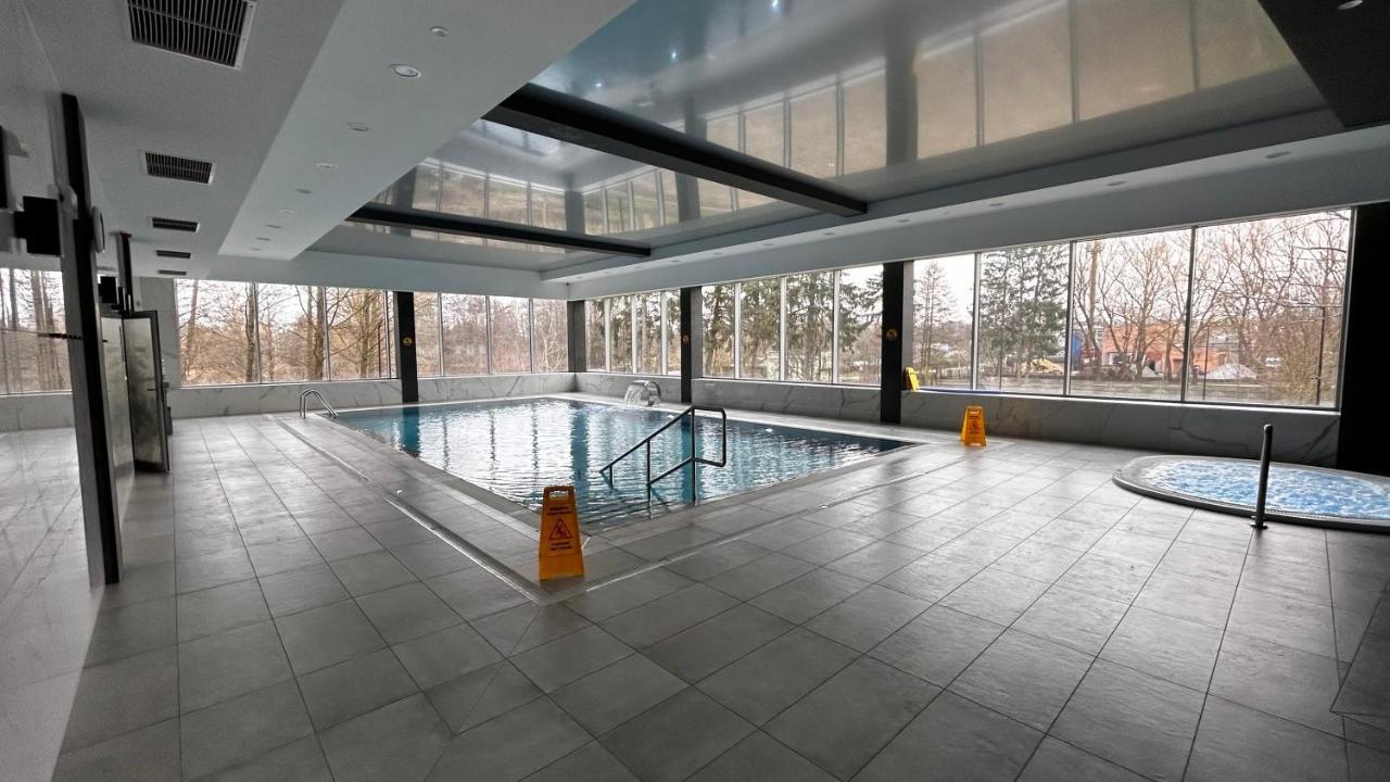 Hotel Nad Czernica Czarne  Εξωτερικό φωτογραφία